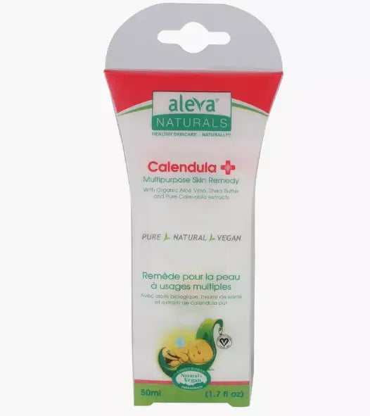 42754-Aleva Naturals Calendula Multipurpose Skin Cream 50ml