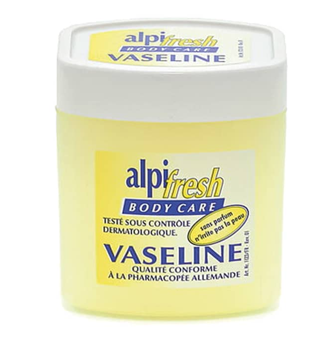 ALPIFRESH BADY CARE VASELINE  125ML