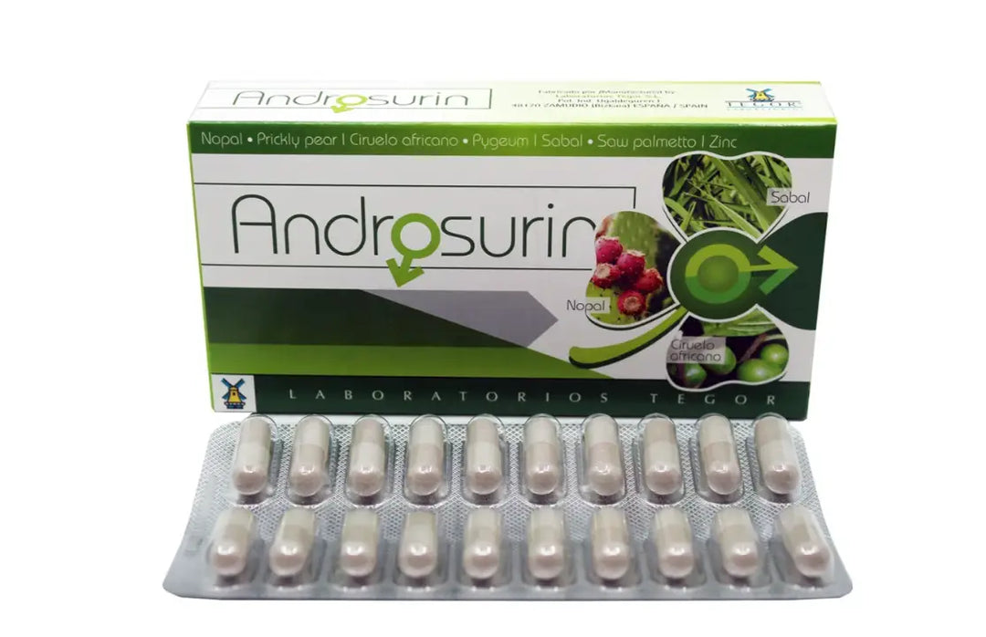 39806-Androsurin 40 Capsules +3