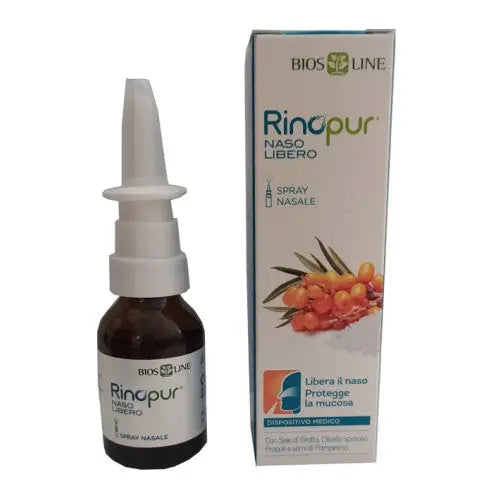 Apix Rinopur Nasal Spray 20Ml