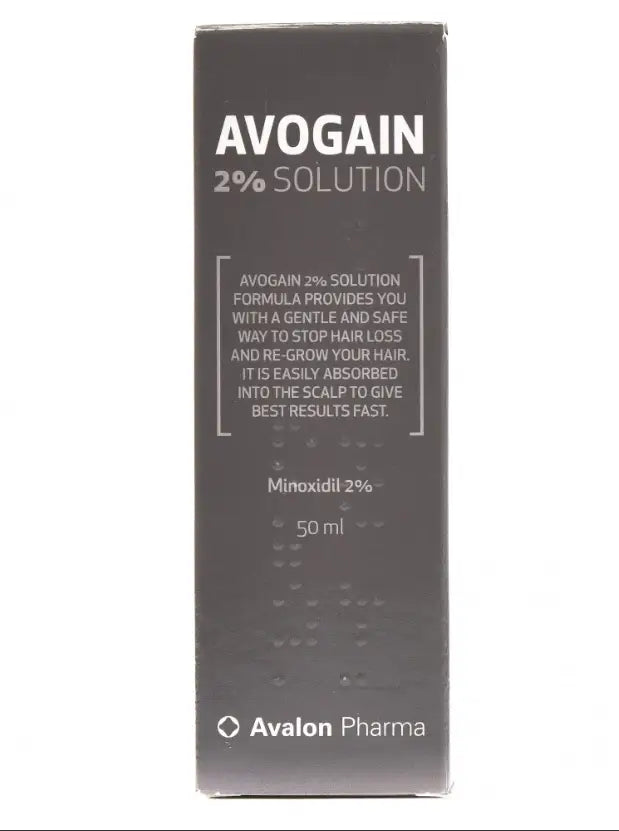 AVALON AVOGAIN 2% SOLUTION 50ML