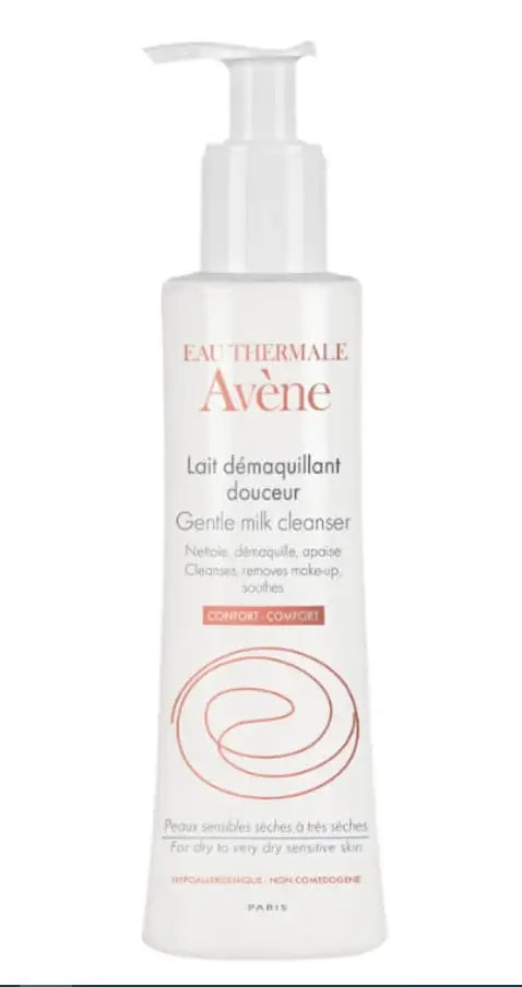 AVENE GENTLE MILK CLEANSER 200ML