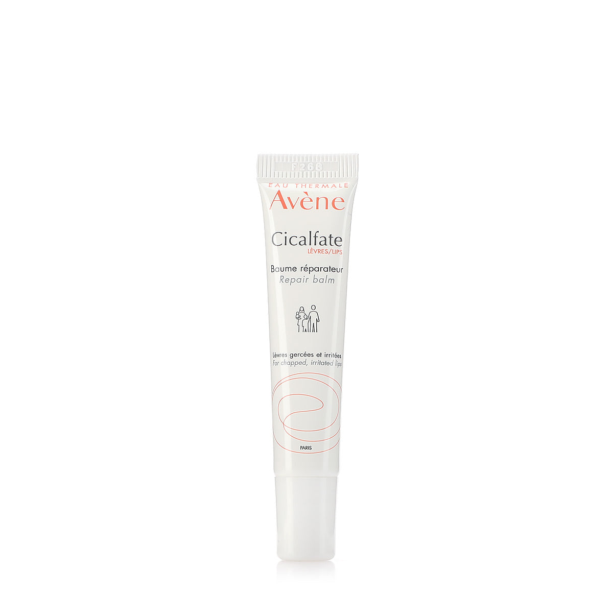 AVENE CICALFATE REPAIR LIP BALM 10ML