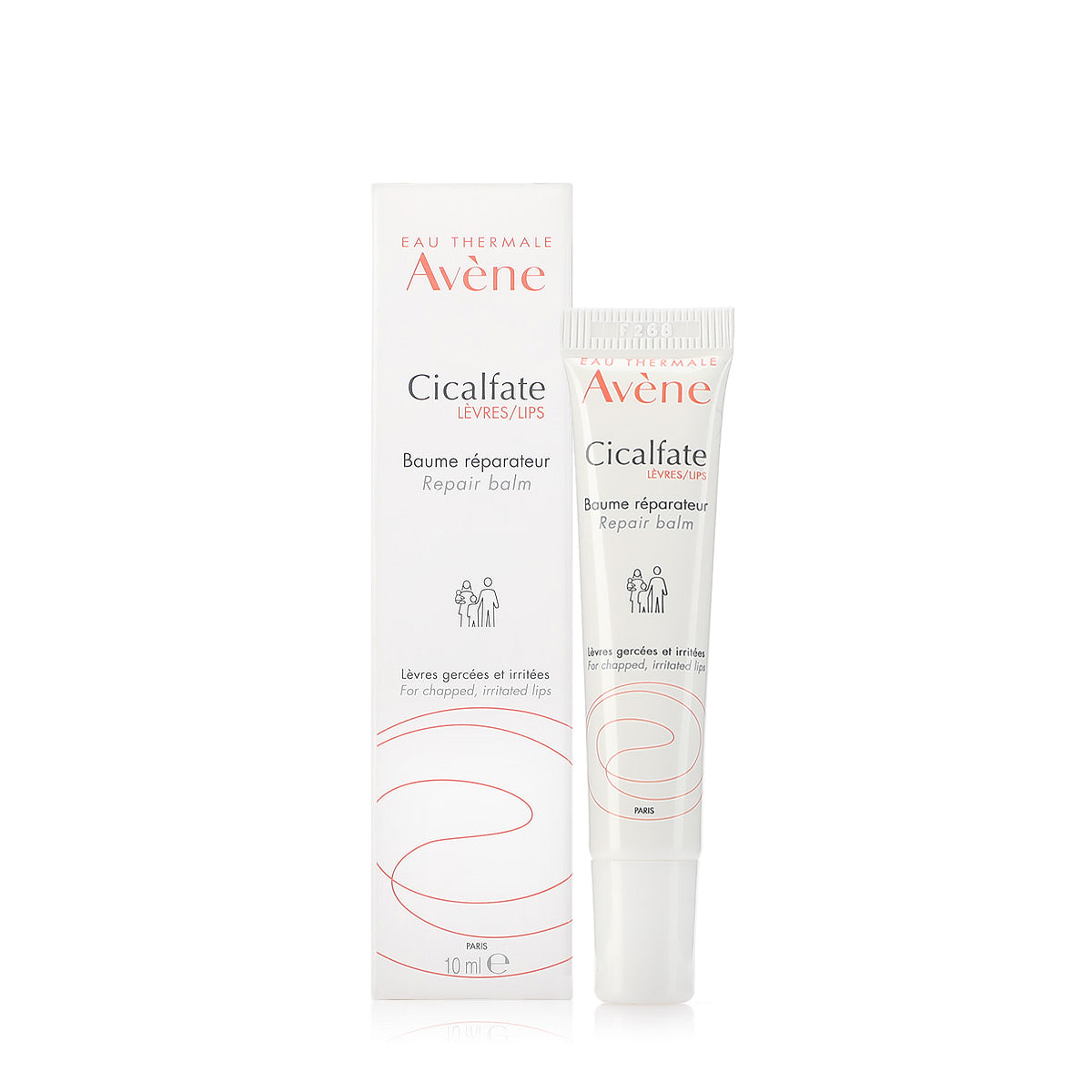 AVENE CICALFATE REPAIR LIP BALM 10ML