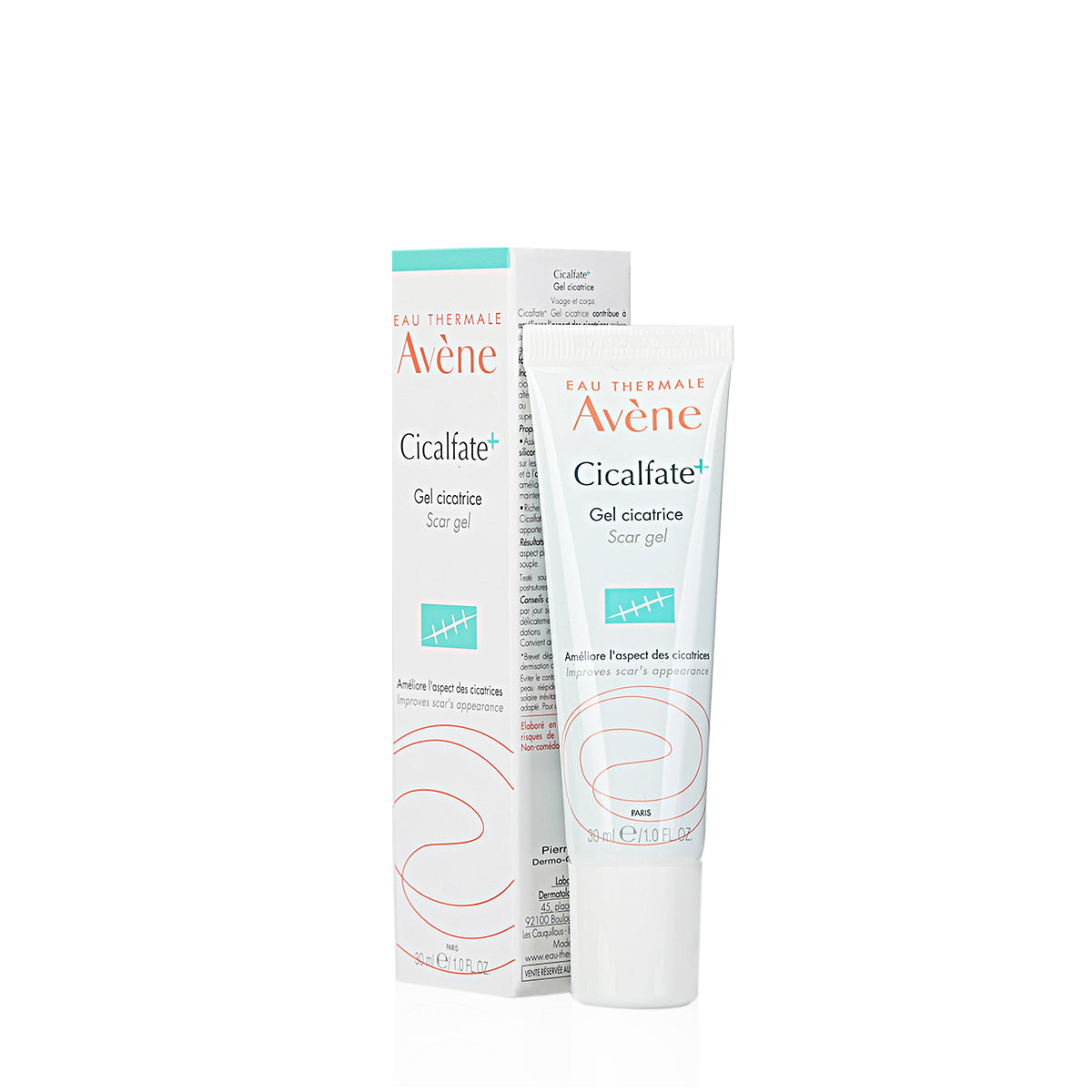 AVENE CICALFATE SCAR GEL 30ML