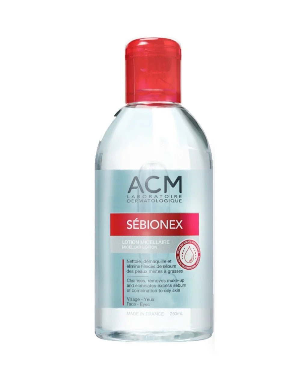 Acm Sebionex Micellar Lotion 250ml