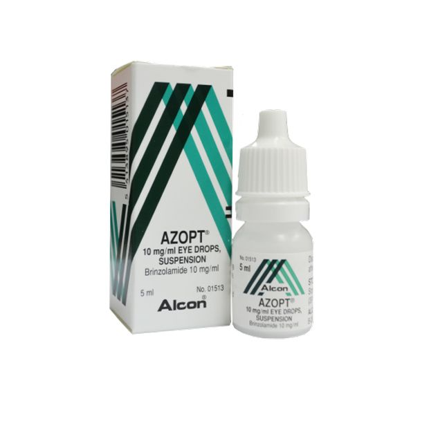 AZOPT EYE DROPS 5ML