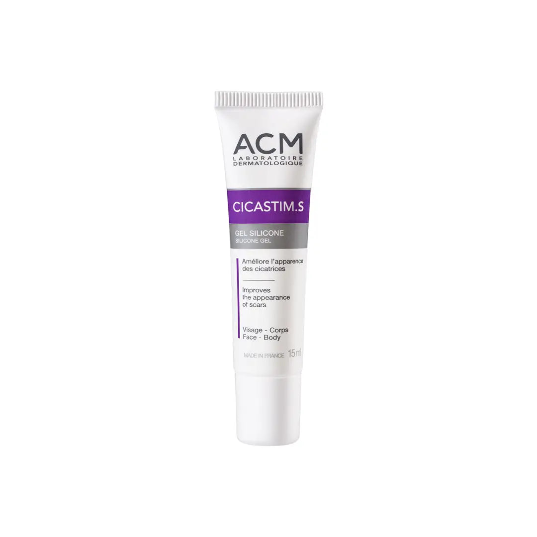 53659-ACM Cicastim.S Silicone Gel 15ml +4