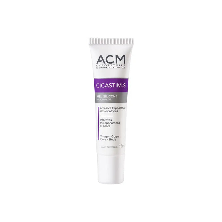 53659-ACM Cicastim.S Silicone Gel 15ml +4