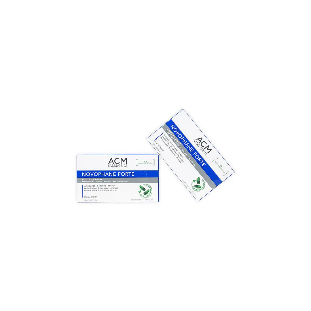 ACM Novophane Forte Duo Set