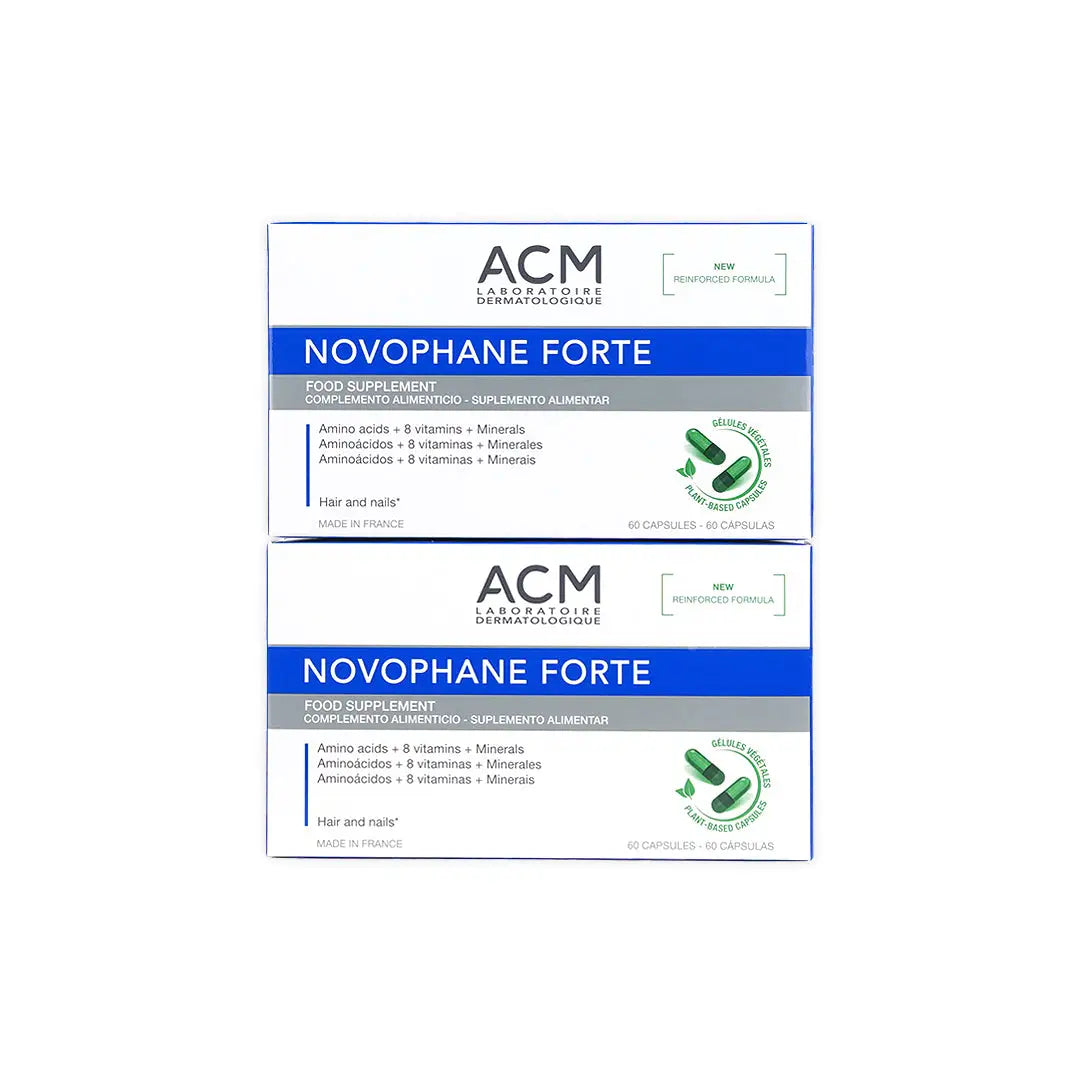 ACM Novophane Forte Duo Set