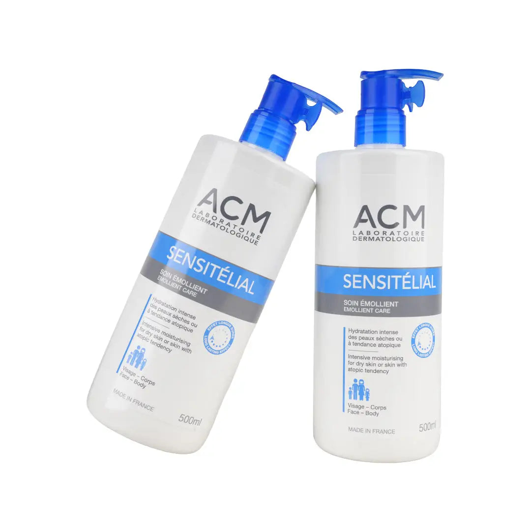 ACM Sensitélial Emollient Care Cream Set