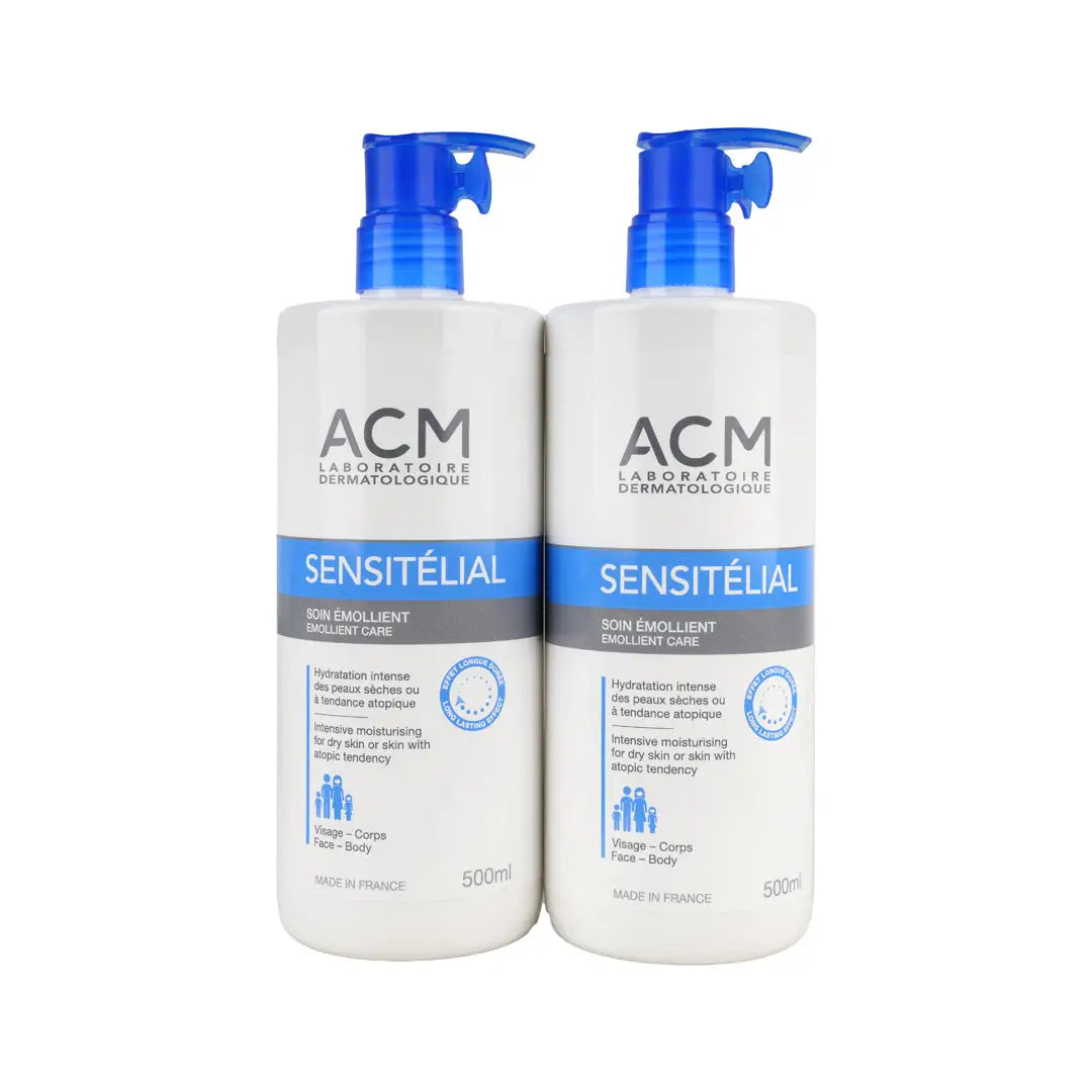 ACM Sensitélial Emollient Care Cream Set