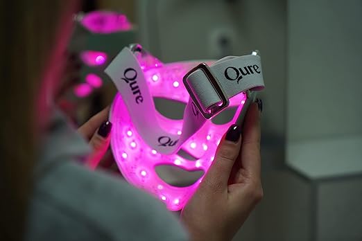 Qure Led Face Mask