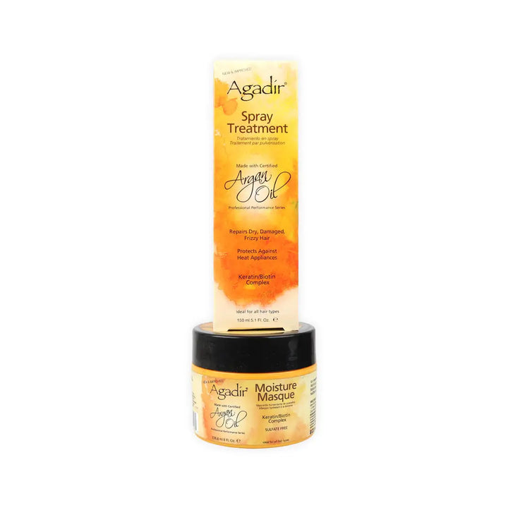 97094-Agadir Argan Oil Mask + Treatement Set +1