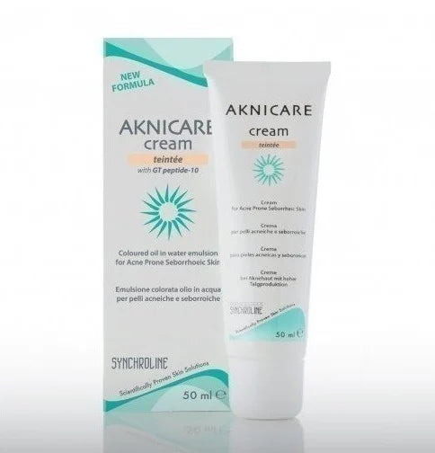 Aknicare Teintee Clair Cream 50ml