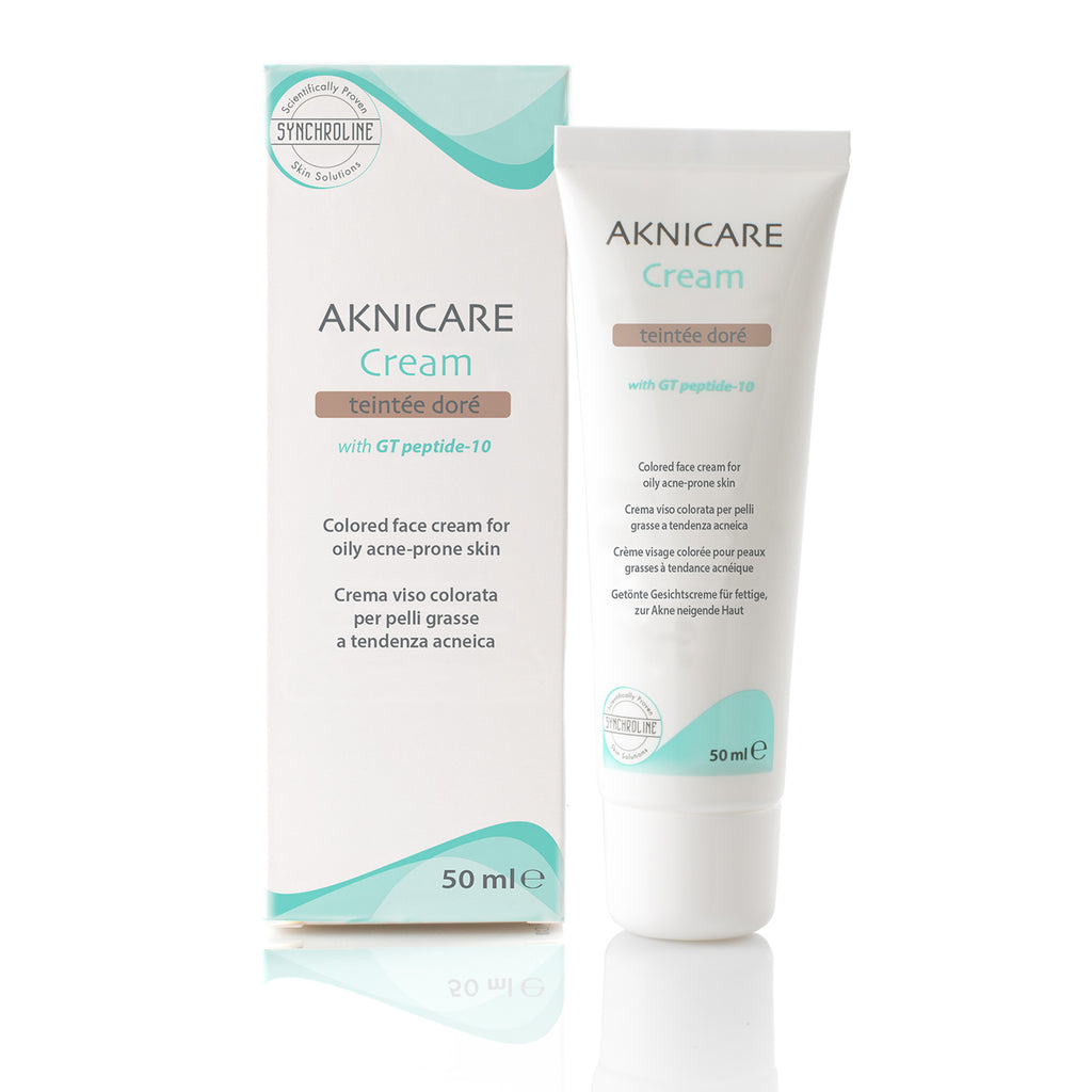 Aknicare Teintee Dore Cream 50ml