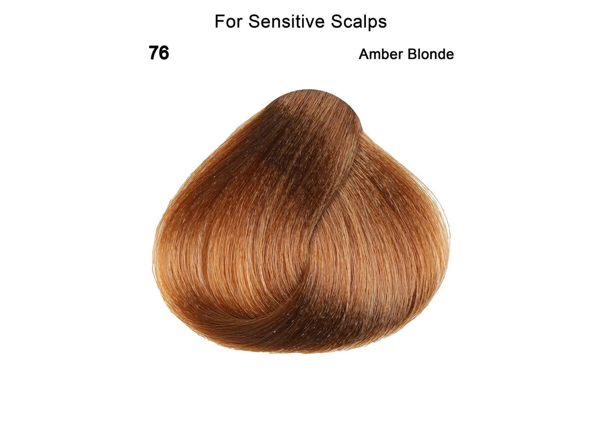 53809-Sanotint Hair Color No.76 - Amber Blonde 125ml +1