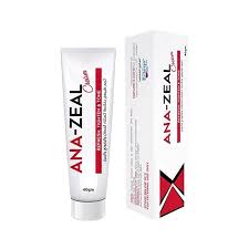 Ana - Zeal Cream 40gm