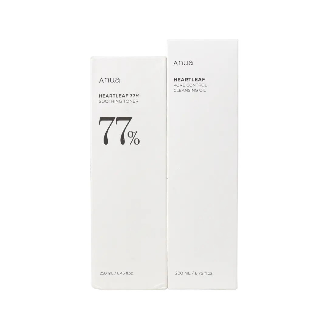 97049-Anua Heartleaf Defense Set +1