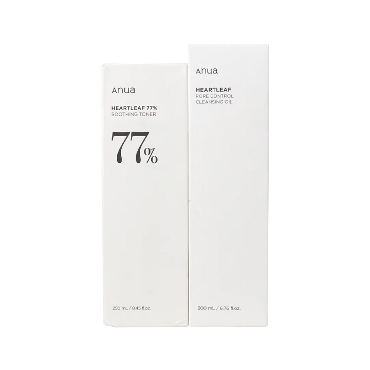 97049-Anua Heartleaf Defense Set +1