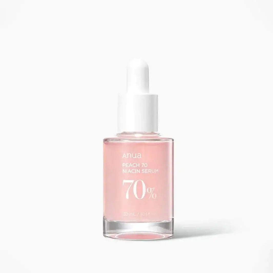 53414-Anua Peach 70% Niacin Serum 30ml