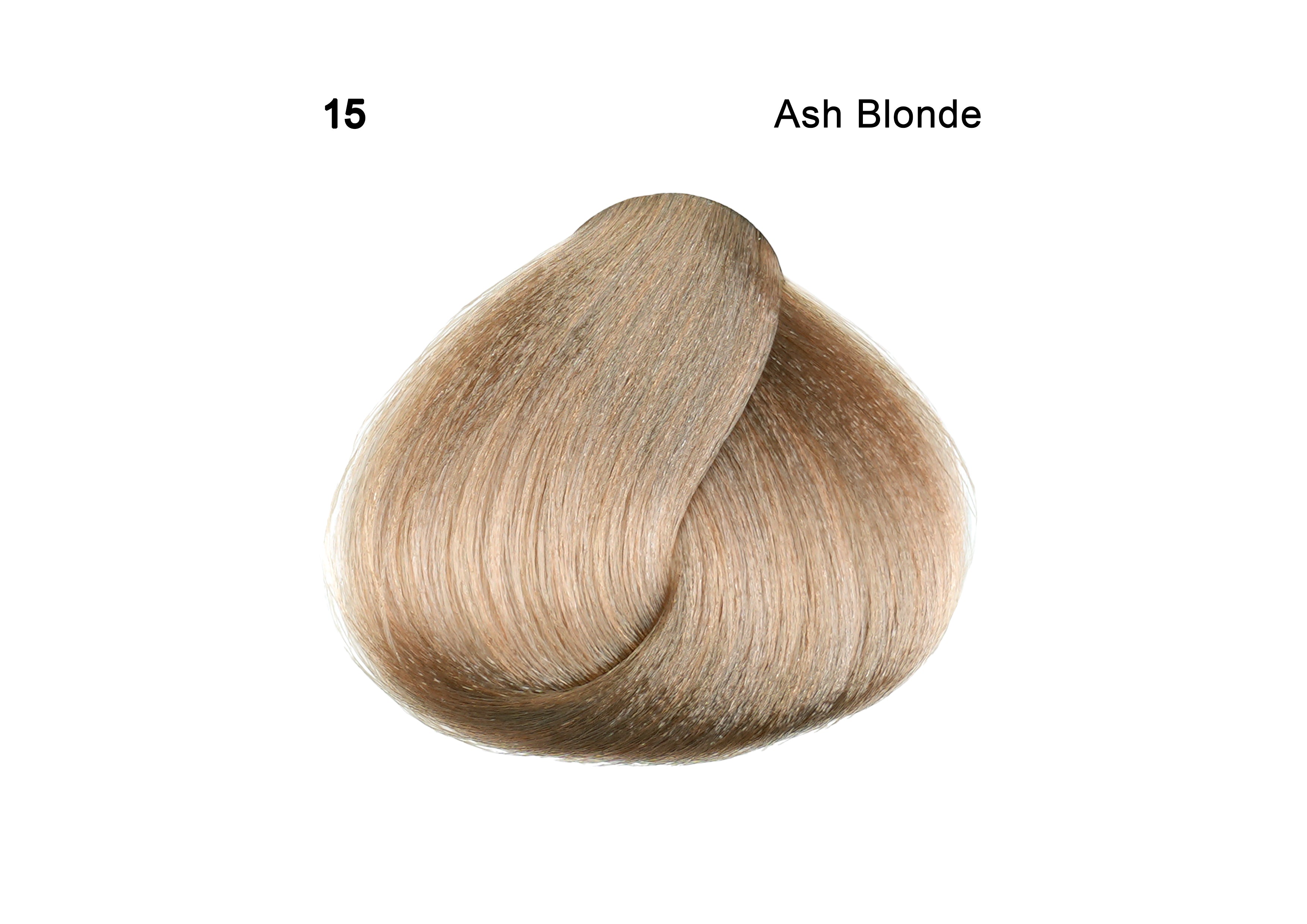 Sanotint Hair Color No.15 - Ash Blonde 125ml