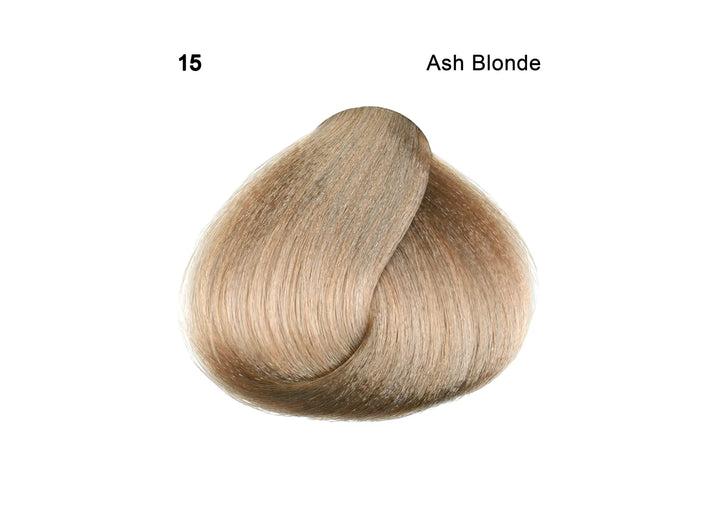 53326-Sanotint Hair Color No.15 - Ash Blonde 125ml +4