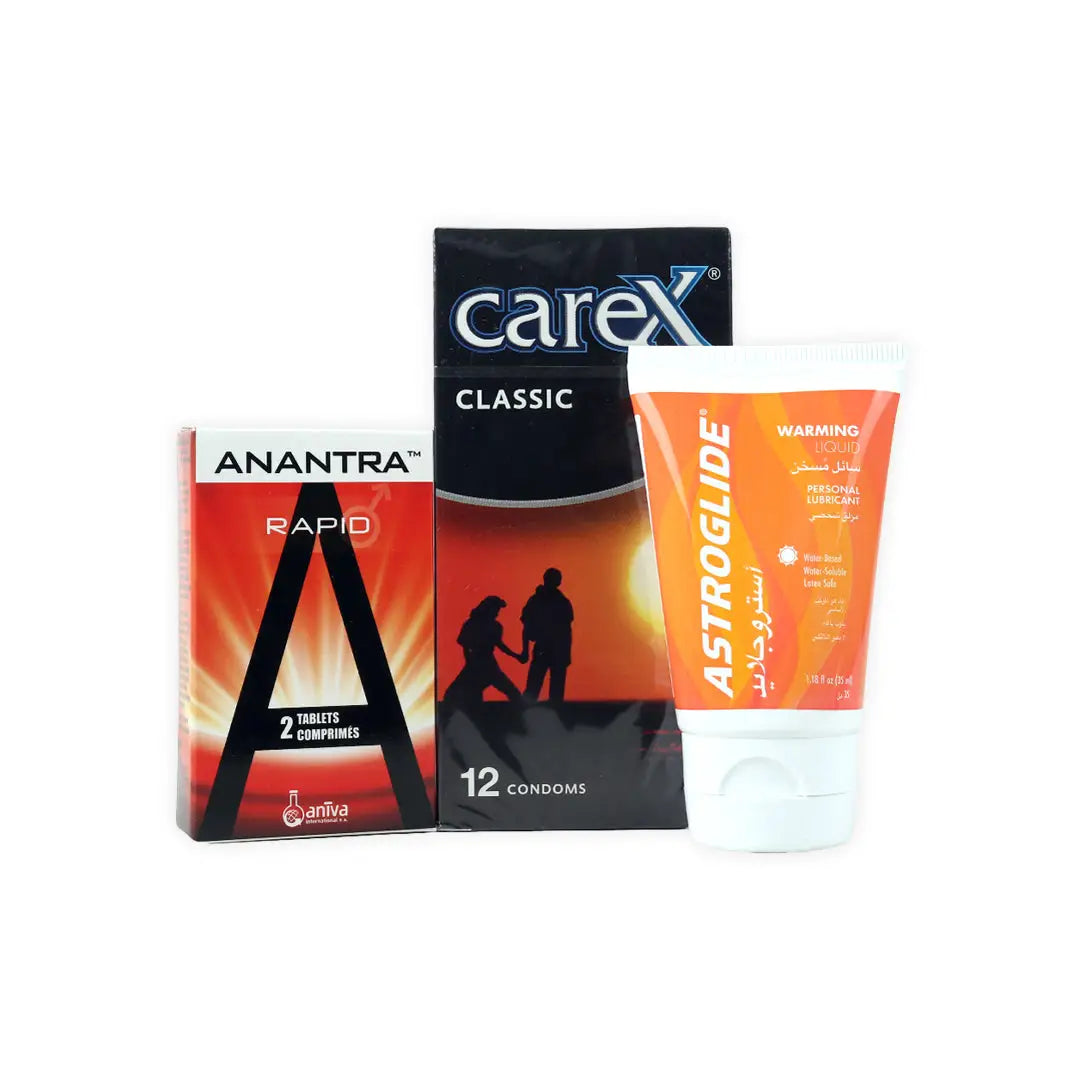 Sexual Wellness Set