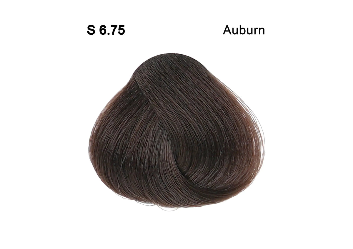 41899-Miss Magic Luxe Hair Color No.6.75 - Auburn +1
