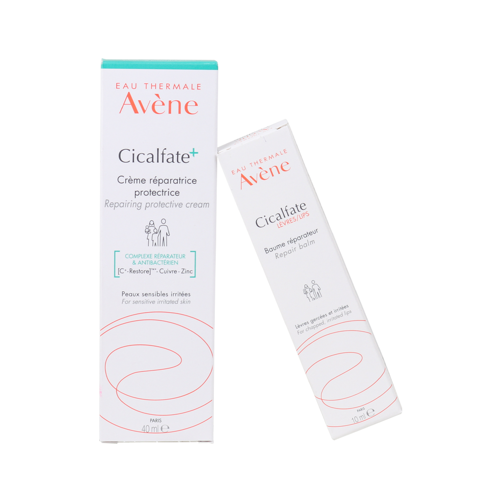 Avene Ciclafate Set