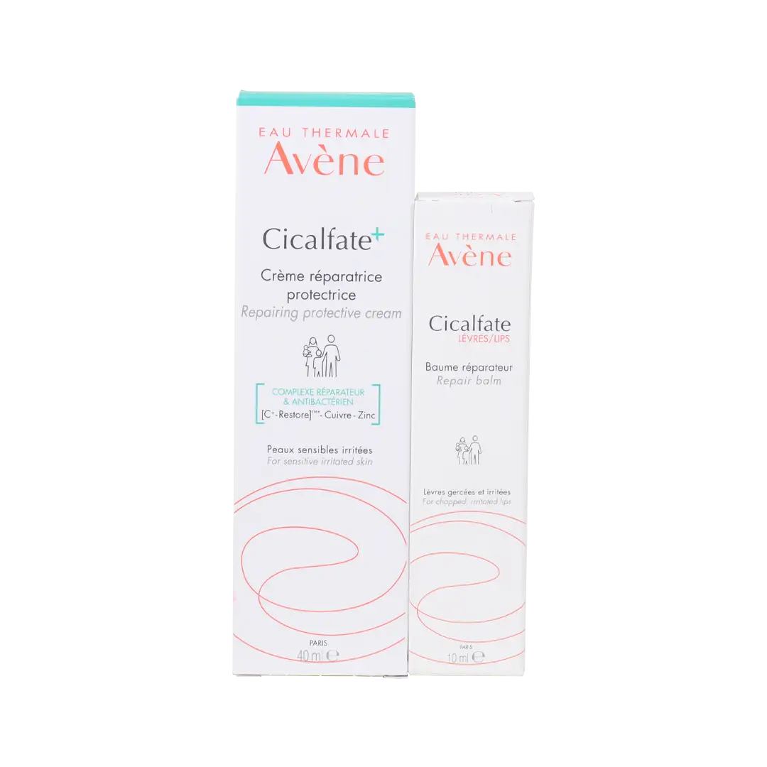 Avene Ciclafate Set