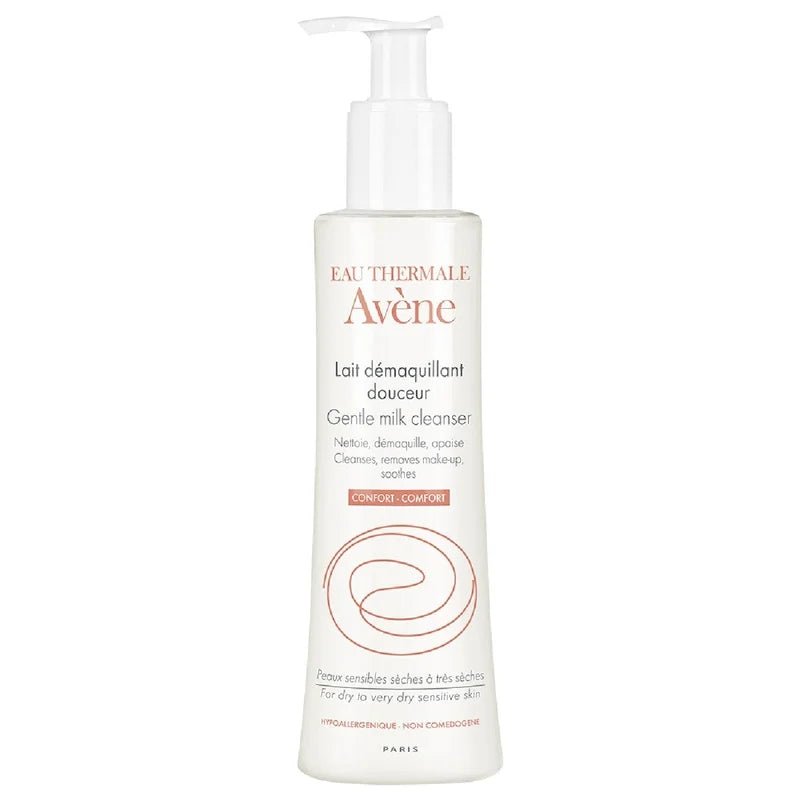 Avene Milk Cleanser 200ml