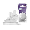 Avent Natural Teats 1m+ 2Pcs-Y963/02(PA719)-2034