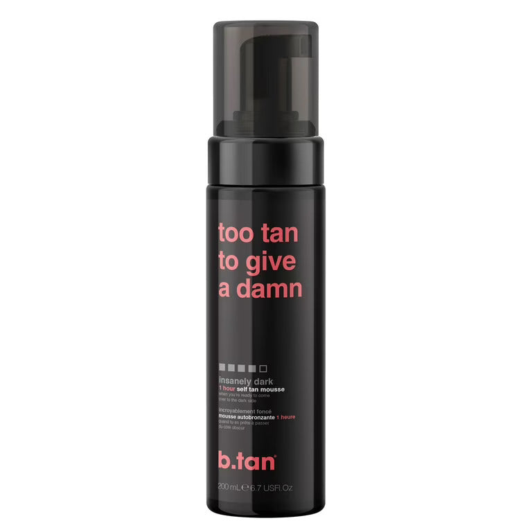 B.Tan Too Tan To Give A Damn 200ml