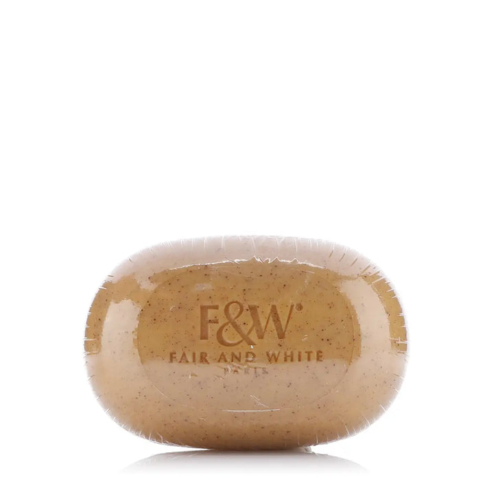 47163-Fair And White Glutathion Extra Exfoliating Soap 200G +3