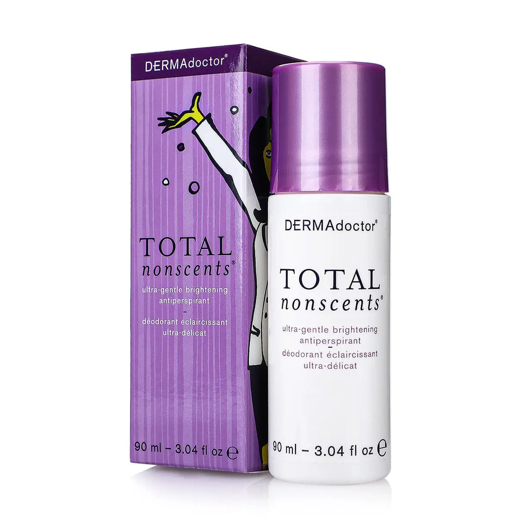 34173-Derma Doctor Total Brightening Deodorant 90Ml +1