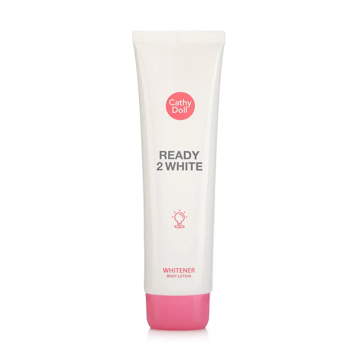 51932-Cathy Doll Ready 2 White Whitener Body Lotion 150ml