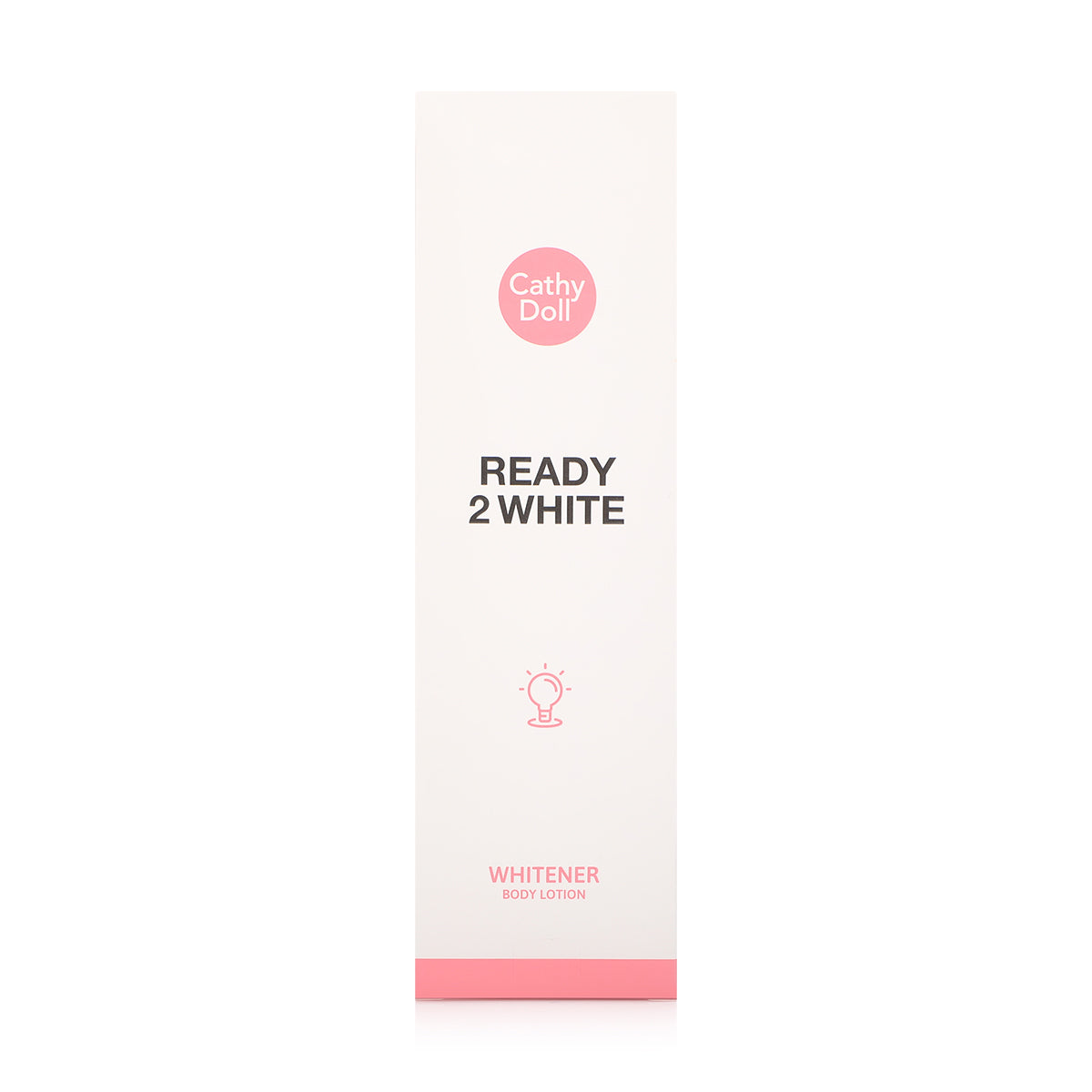 Cathy Doll Ready 2 White Whitener Body Lotion 150ml