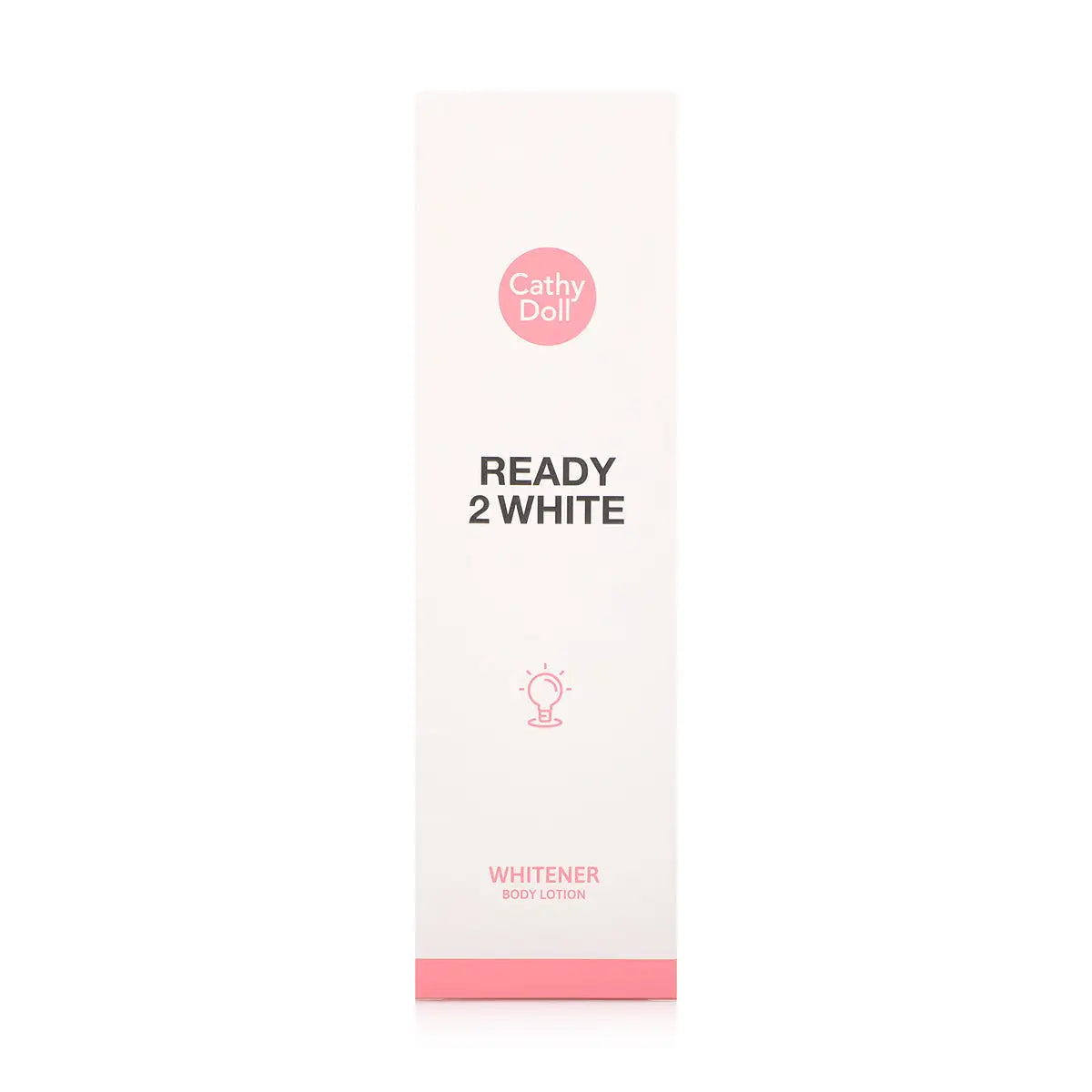 Cathy Doll Ready 2 White Whitener Body Lotion 150ml