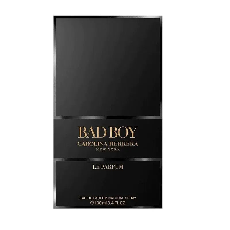 Bad Boy Carolina Herrera EDP 100ML 1886