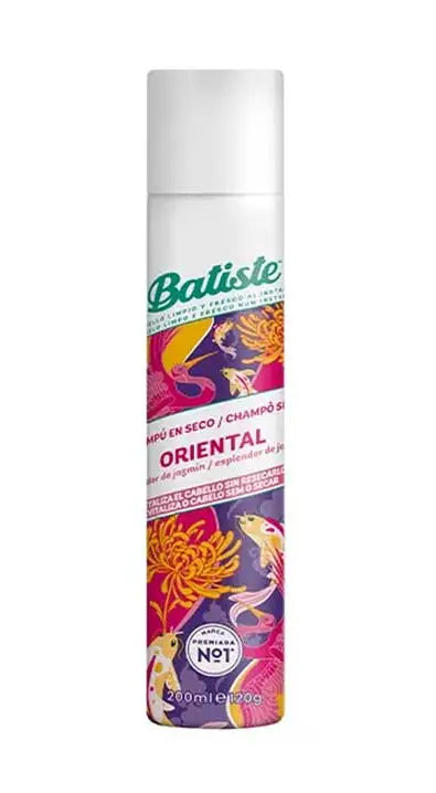 BATISTE DRY SHAMPOO ORIENTAL 200ML