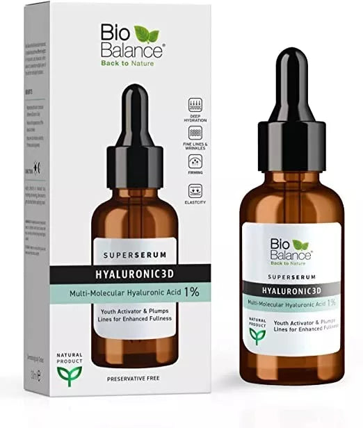 BIO BALANCE HYALURONIC 3D 30ML