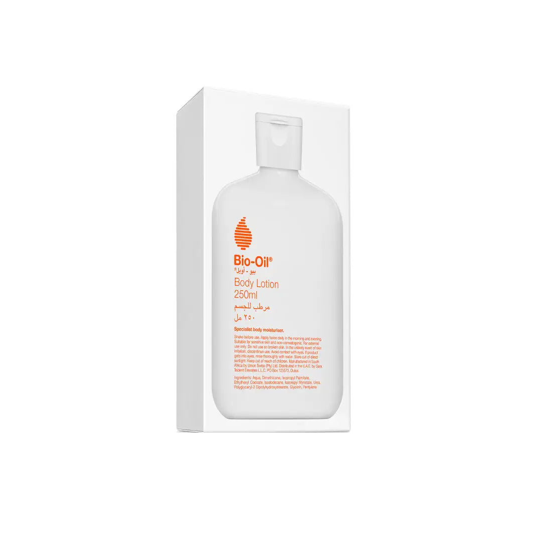 48319-Bio Oil Body Lotion 250Ml +1