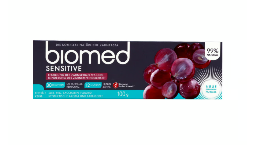 BLOMED SENSITIVE TOOTHPASTE 100G