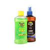 Banana Boat Tanning Oil + Aloa vera Gel Set