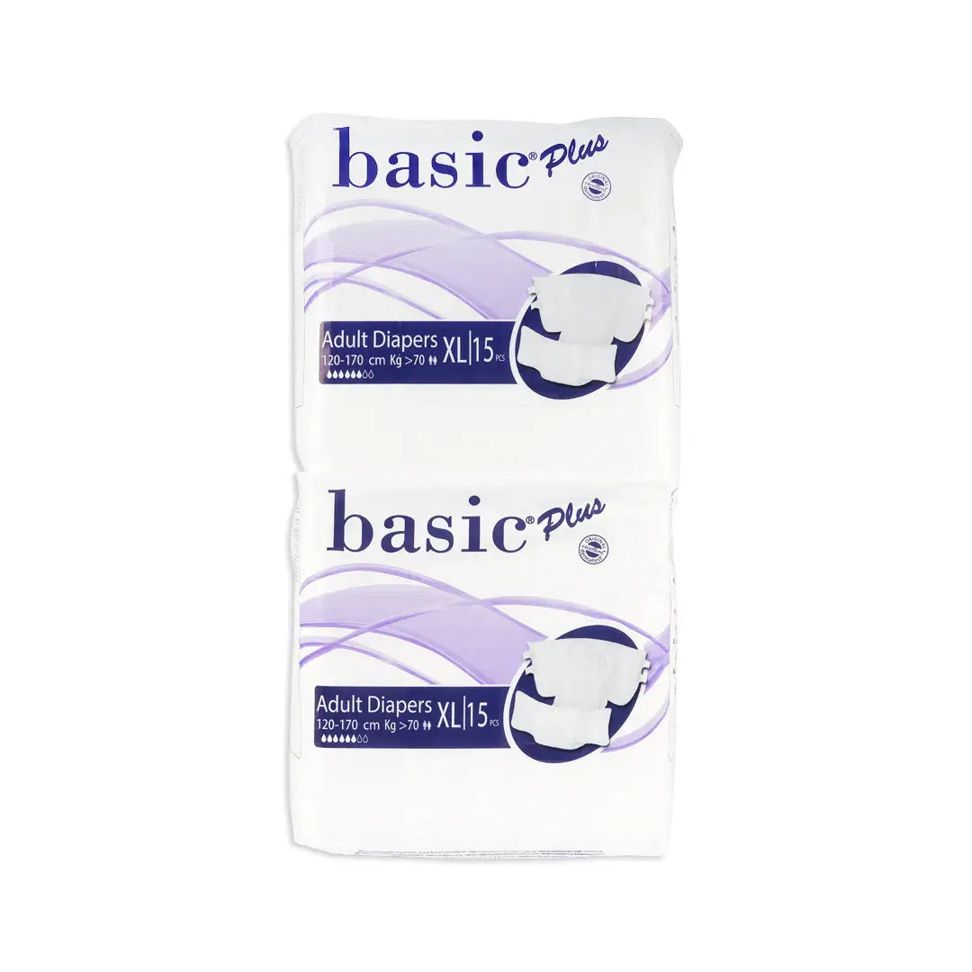 97544-Basic Adult Breif X-Large Duo Set +1