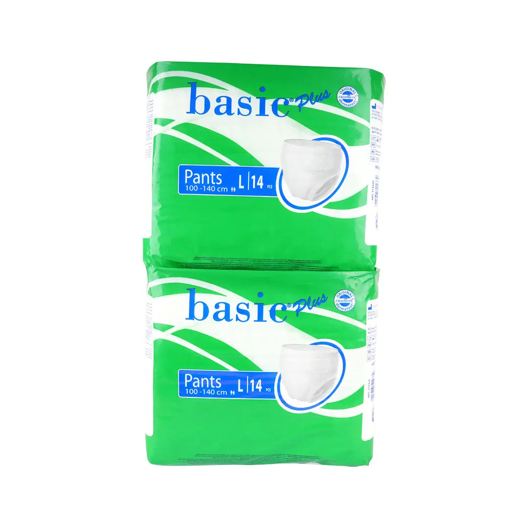 97541-Basic Plus Pants Large Duo Set +1