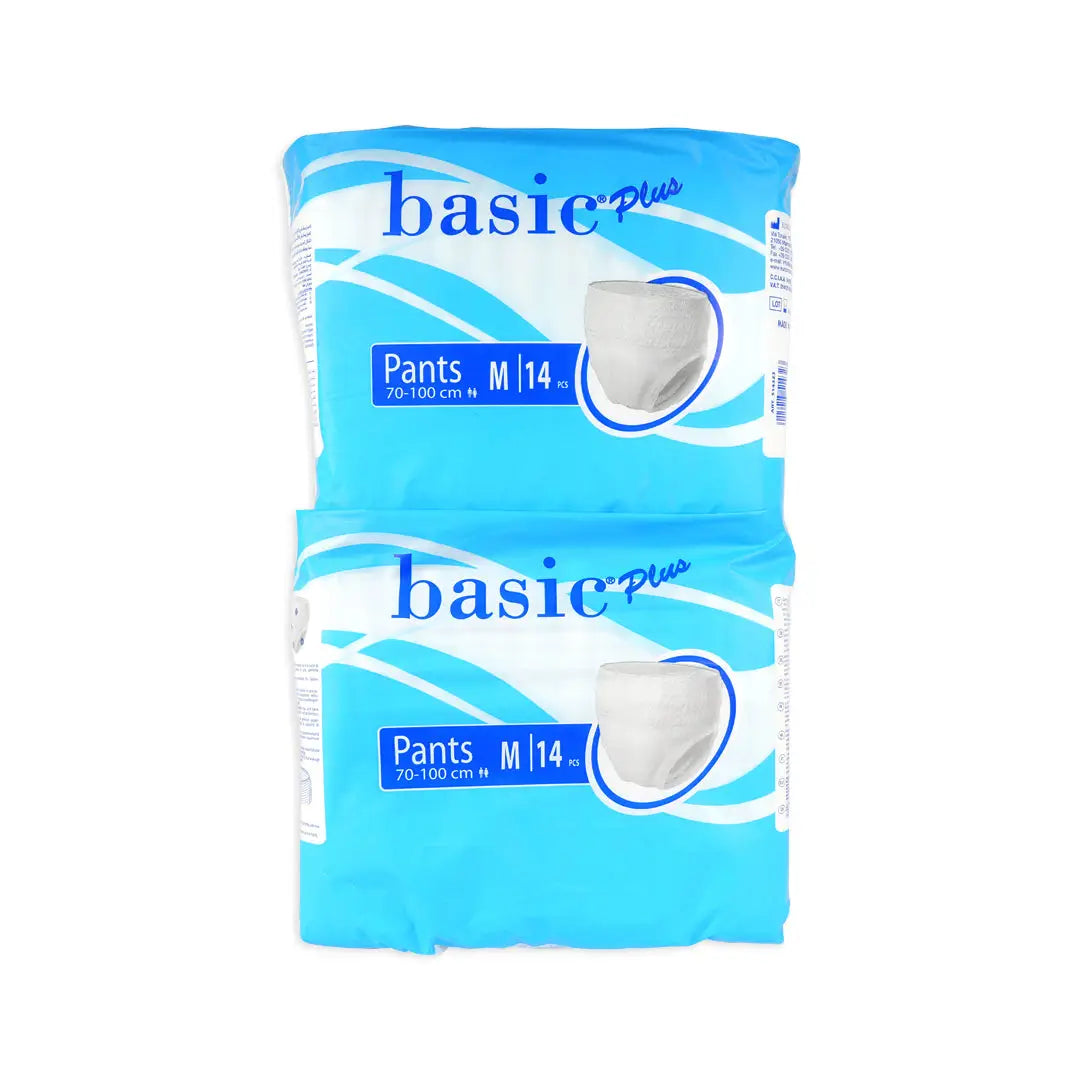 97542-Basic Plus Pants Medium Duo Set +1