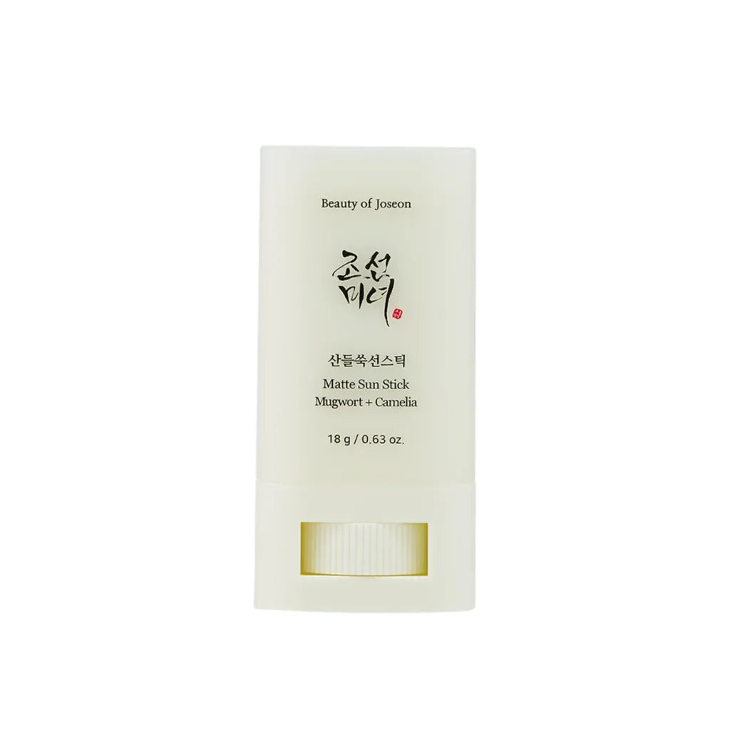 Beauty Of Joseon Matte Sun Stick Mugwort + Camelia 18g